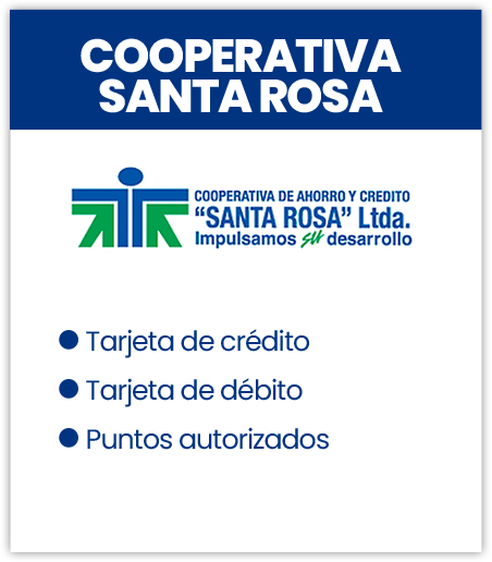 COOP. SANTA ROSA