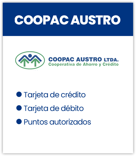 COOPAC AUSTRO