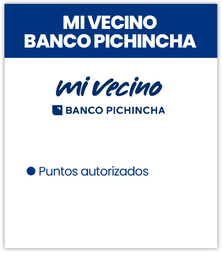 MI VECINO BANCO PICHINCHA