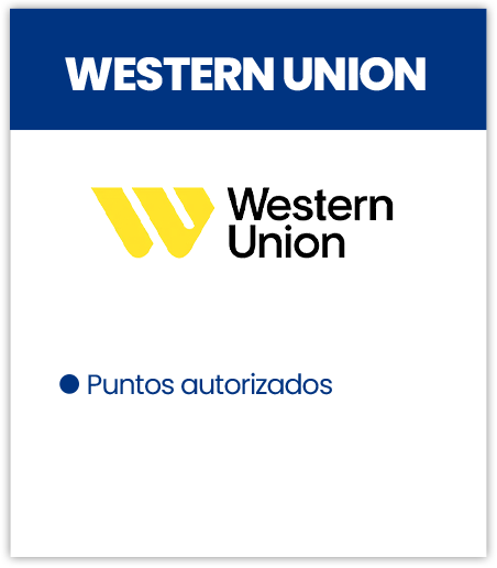 WESTERN UNION